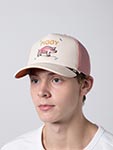 Бейсболка GOORIN BROTHERS арт. 101-2663 (розовый)